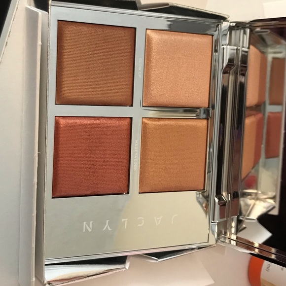 morphe jaclyn hill highlighter